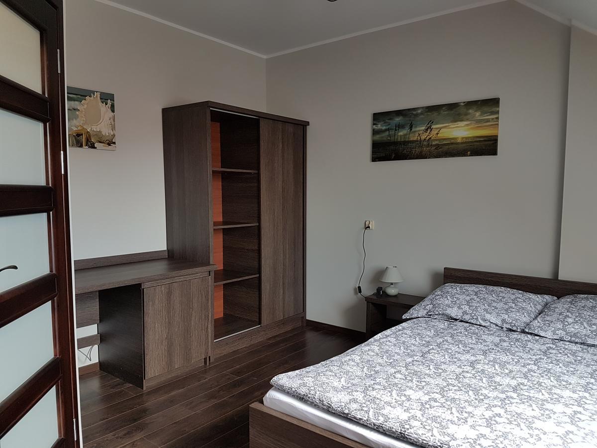 Pokoje Dwuosobowe Władysławowo Exteriér fotografie