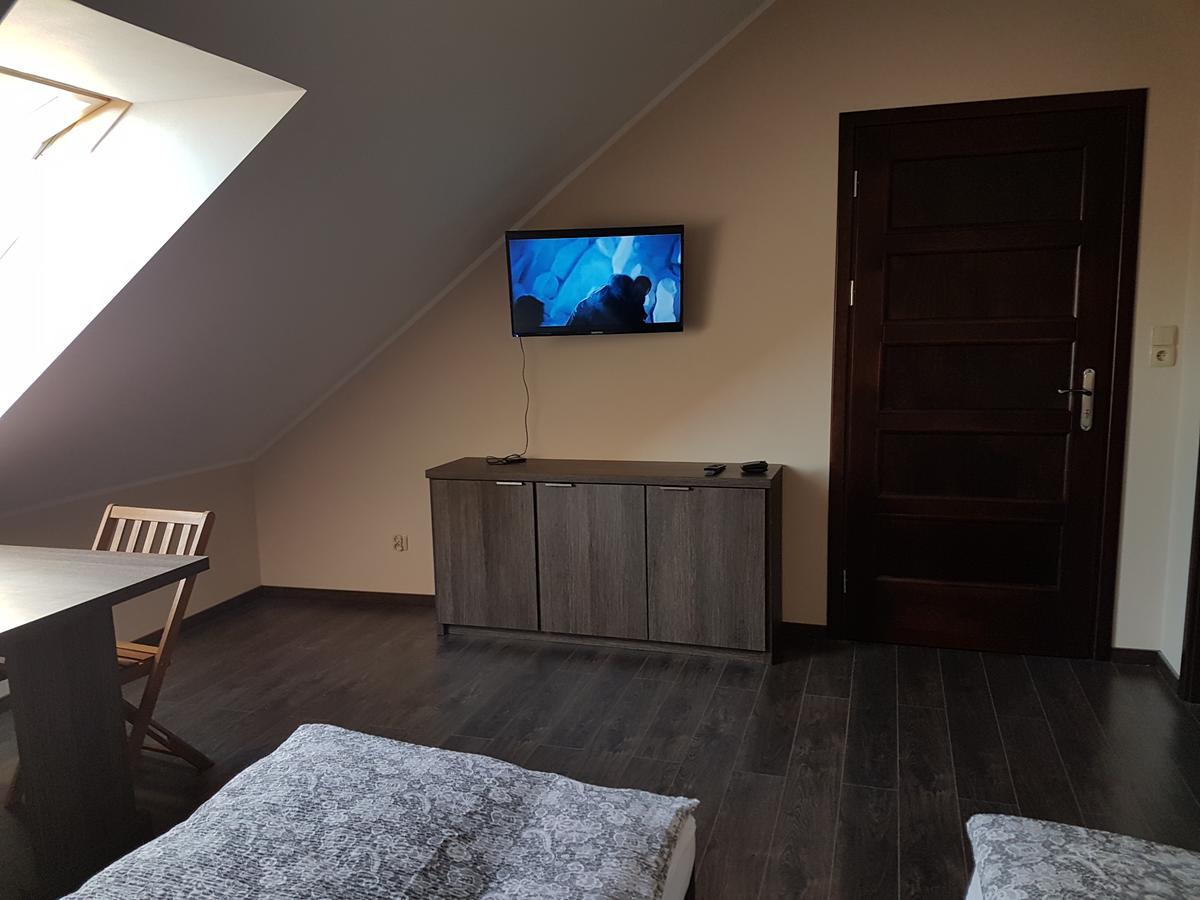 Pokoje Dwuosobowe Władysławowo Exteriér fotografie